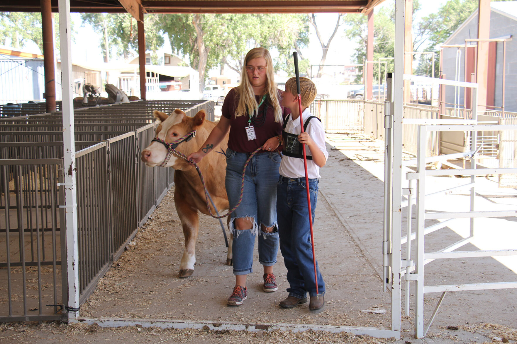 PHOTOS: More from the Scotts Bluff County Fair 2020